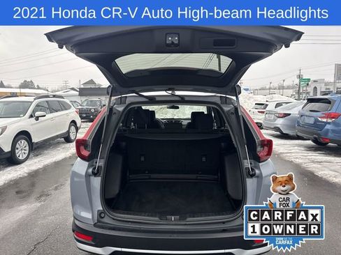 Used 2021 Honda CR-V EX image 27