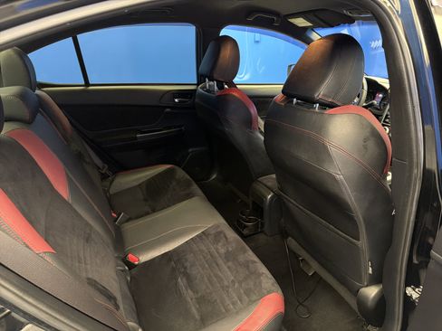 Used 2016 Subaru WRX STI image 25