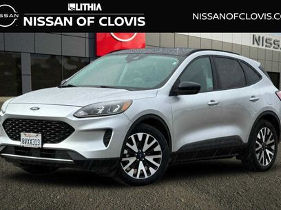 Used 2020 Ford Escape SE Sport