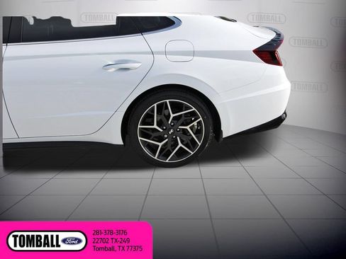 Used 2023 Hyundai Sonata N Line FWD image 31