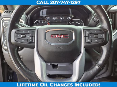 Used 2020 GMC Sierra 1500 SLT w/ SLT Convenience Package image 17