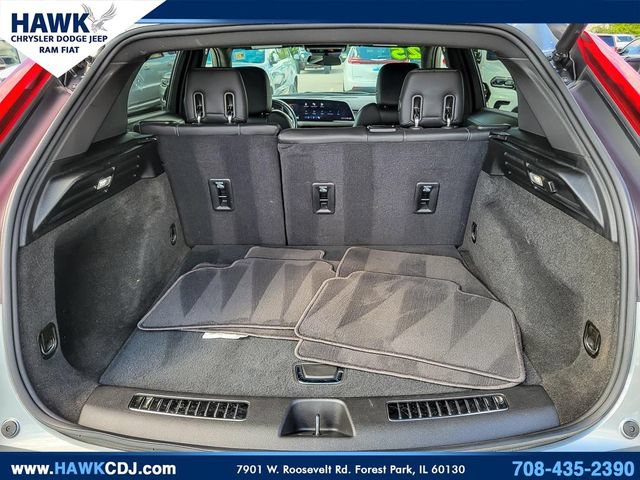 Used 2025 Cadillac XT4 Premium Luxury AWD/4WD image 25