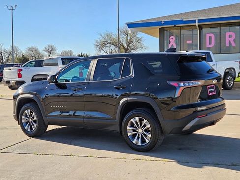 Used 2025 Chevrolet Equinox LT image 8