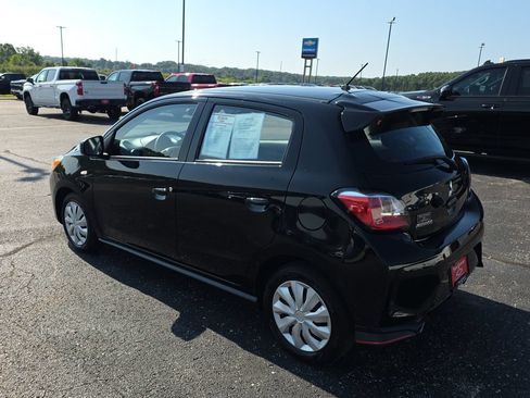 Used 2022 Mitsubishi Mirage FWD image 6