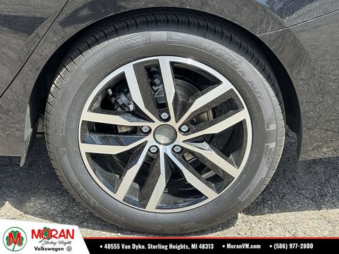 Used 2026 Volkswagen Jetta Sport FWD image 7