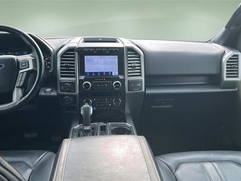 Used 2019 Ford F150 Platinum w/ Equipment Group 701A Luxury image 9