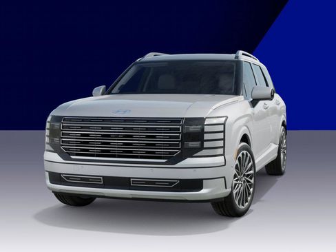 New 2026 Hyundai Palisade Calligraphy image 6