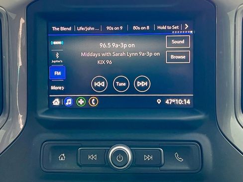 Used 2020 Chevrolet Silverado 1500 Custom w/ Custom Value Package image 29