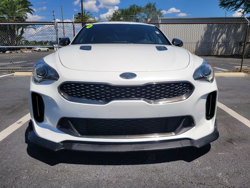 Used 2020 Kia Stinger GT-Line RWD image 2