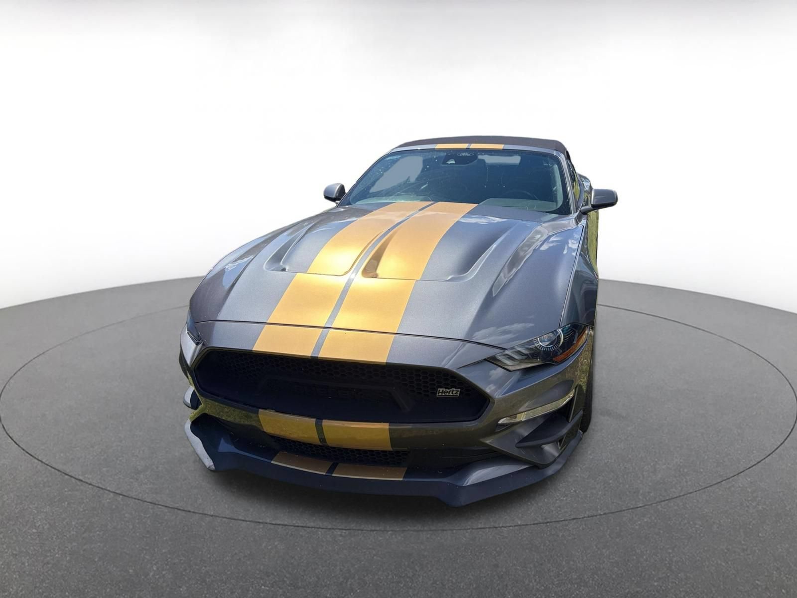 Used 2022 Ford Mustang GT Premium w/ GT Performance Package RWD image 3