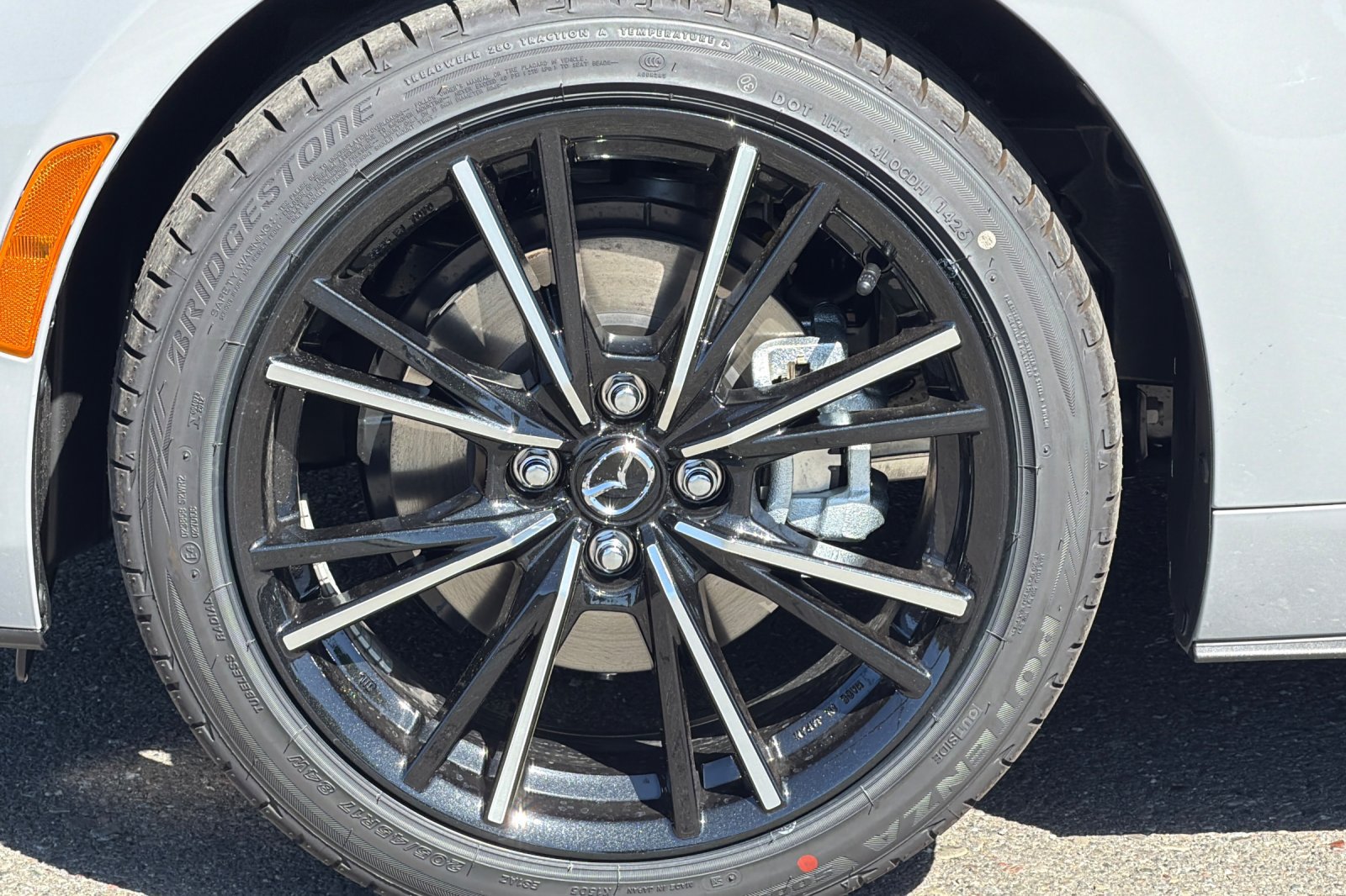 New 2026 MAZDA MX-5 Miata Grand Touring w/ Weather Package RWD image 32