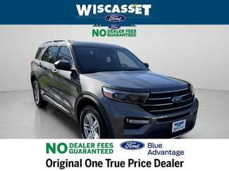Certified 2022 Ford Explorer XLT w/ Equipment Group 202A 360° Tour