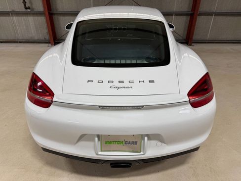 Used 2014 Porsche Cayman image 10