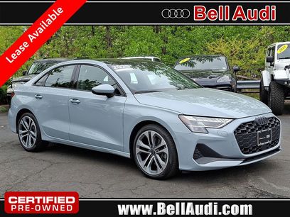 Used 2025 Audi A3 2.0T Premium w/ Black Optic Package