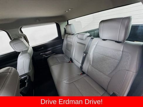 Used 2024 Toyota Tundra SR5 w/ SR5 Premium Package RWD image 8