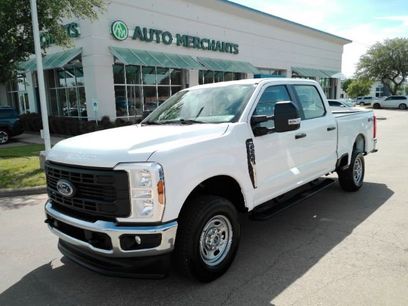 Used 2024 Ford F250 XL w/ XL Chrome Package