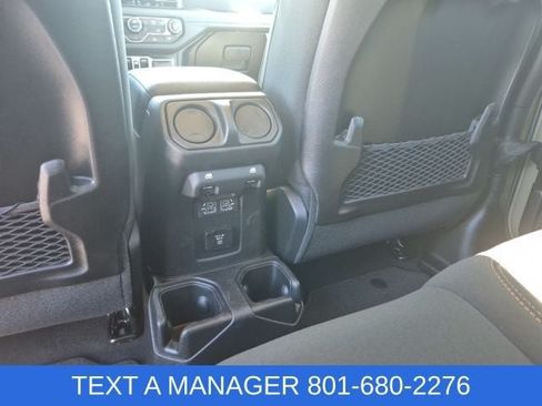 New 2026 Jeep Gladiator Mojave AWD/4WD image 12