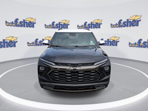 Certified 2024 Chevrolet TrailBlazer ACTIV w/ Convenience Package AWD/4WD image 3