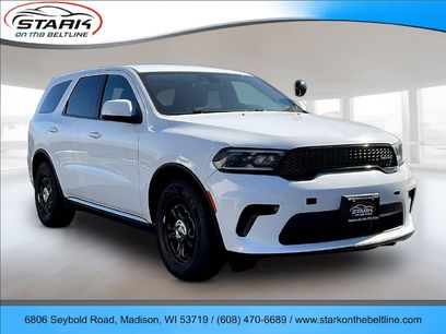 Used 2021 Dodge Durango AWD w/ Trailer Tow Group IV