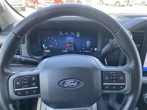 Used 2024 Ford F150 XLT w/ Equipment Group 302A MID AWD/4WD image 20