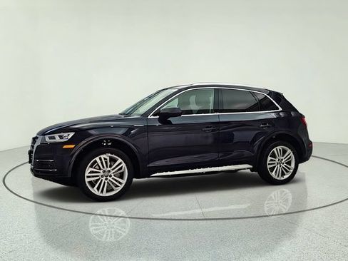 Used 2019 Audi Q5 2.0T Premium Plus AWD/4WD image 3