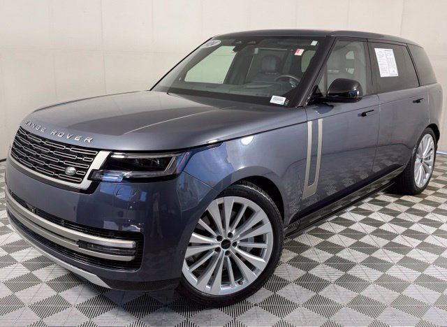 Used 2024 Land Rover Range Rover Long Wheelbase SE AWD/4WD 360° Tour