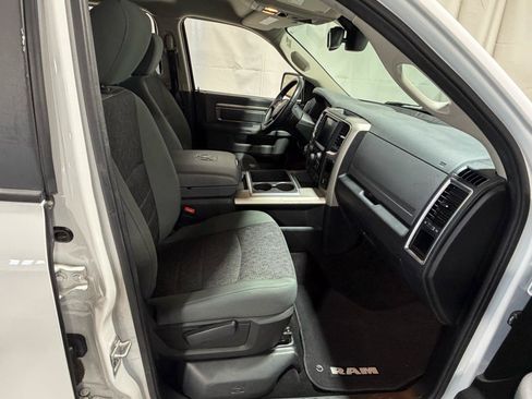Used 2015 RAM 1500 Big Horn AWD/4WD image 10
