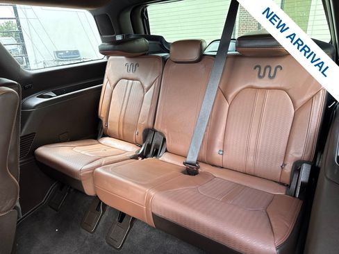 Used 2024 Ford Expedition King Ranch AWD/4WD image 17