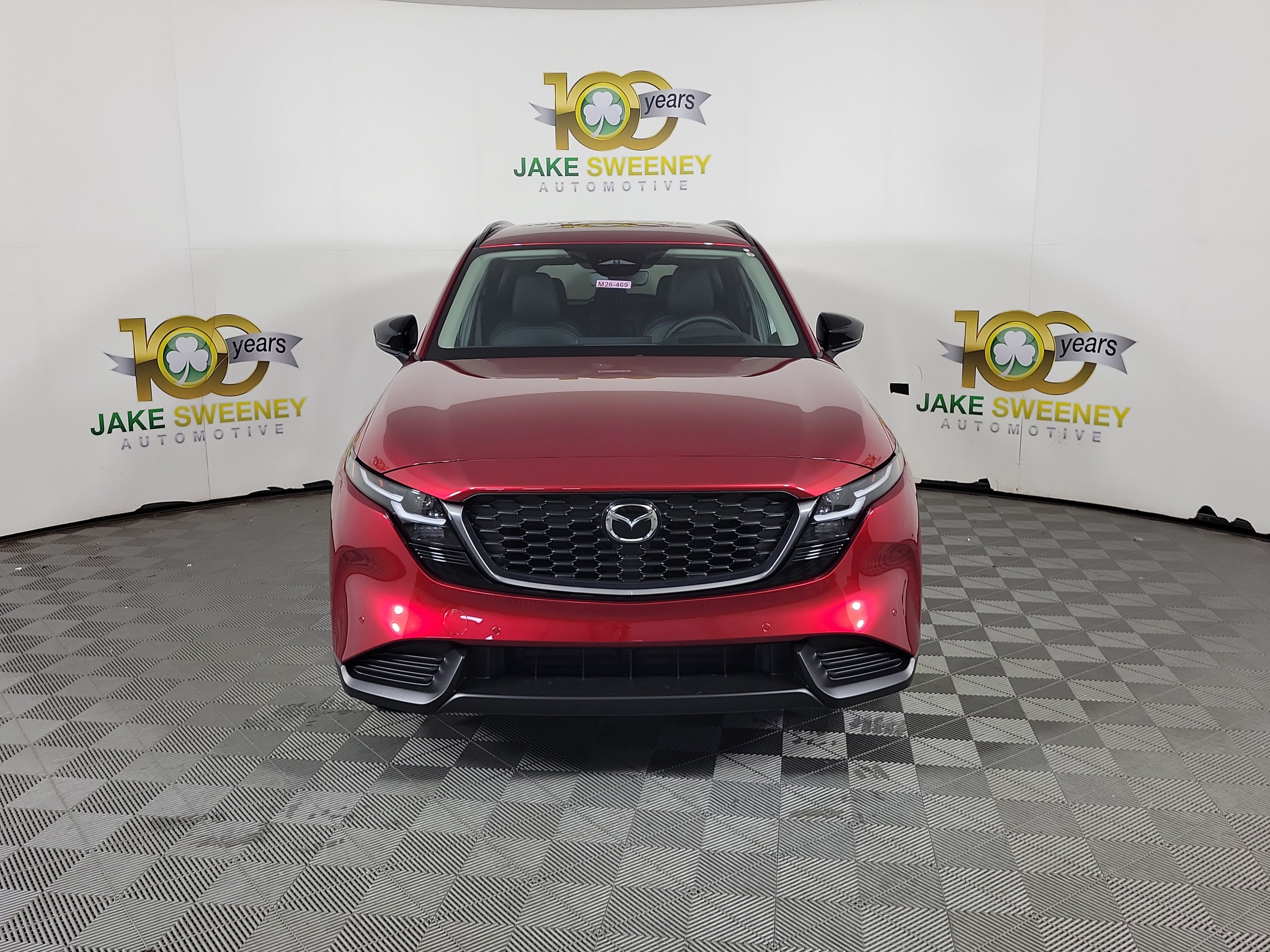 New 2026 MAZDA CX-5 Preferred AWD/4WD image 3