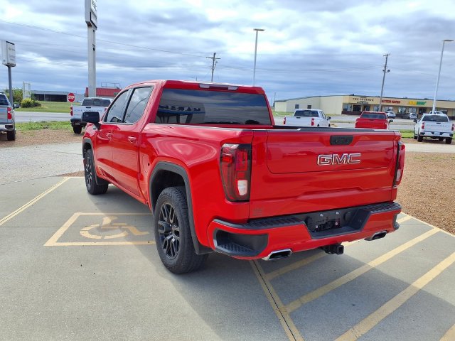 Used 2024 GMC Sierra 1500 Elevation w/ X31 Off-Road Package AWD/4WD image 3