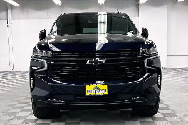 Used 2024 Chevrolet Tahoe RST w/ Luxury Package AWD/4WD image 4