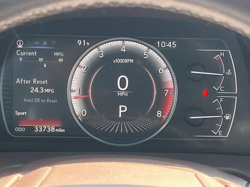 Used 2019 Lexus ES 350 w/ Accessory Package 2 FWD image 44