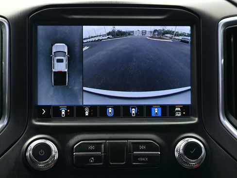 Used 2020 GMC Sierra 1500 AT4 w/ AT4 Premium Package image 16