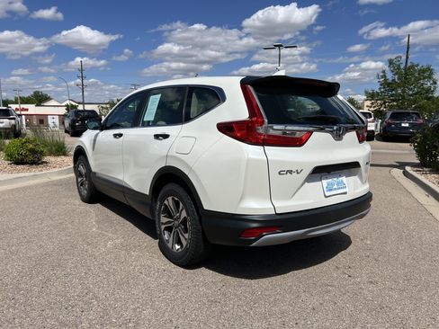 Used 2018 Honda CR-V LX image 12
