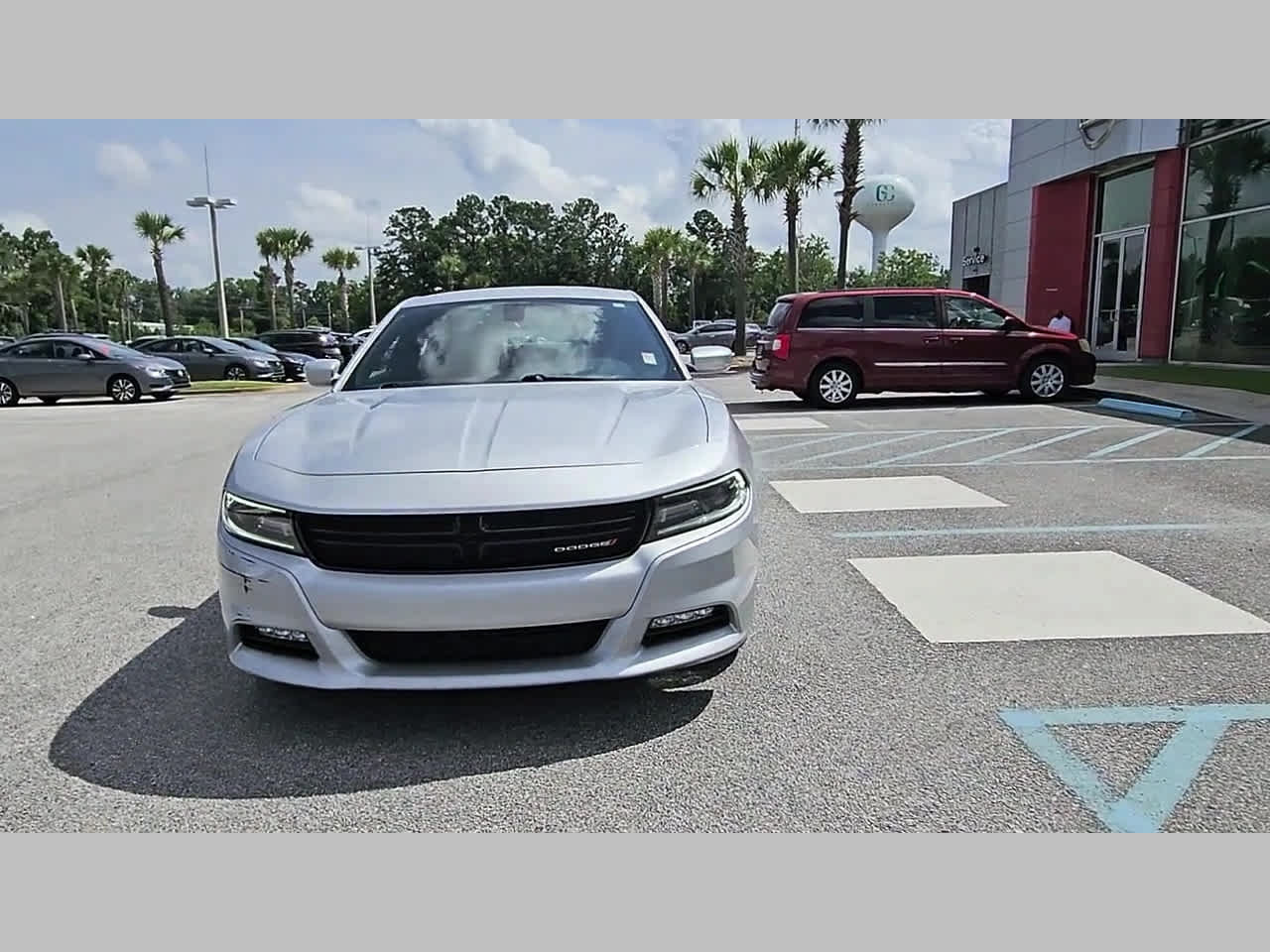 Used 2020 Dodge Charger SXT w/ Driver Convenience Group RWD image 19