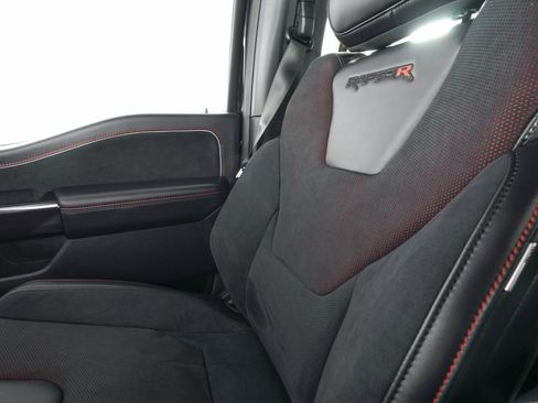 Used 2025 Ford F150 Raptor w/ Equipment Group 803A Raptor R image 27