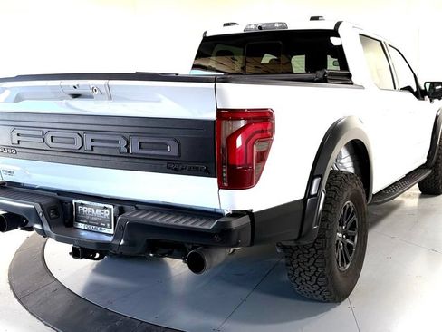 Used 2025 Ford F150 Raptor AWD/4WD image 5