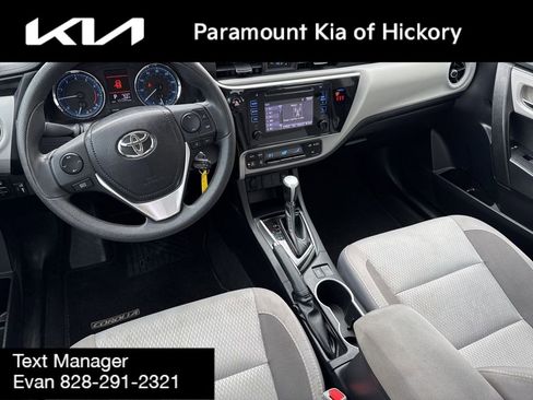 Used 2019 Toyota Corolla L image 14