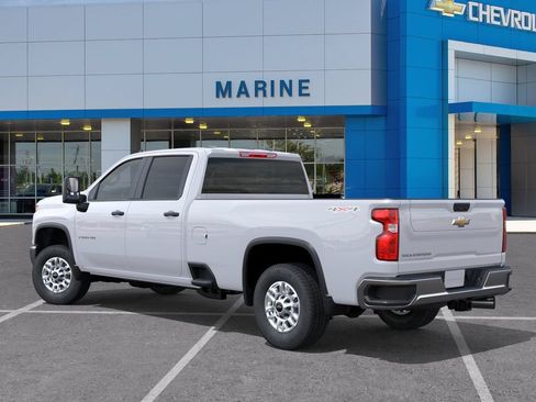 New 2026 Chevrolet Silverado 2500 W/T AWD/4WD image 3
