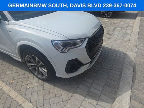 Used 2023 Audi Q3 2.0T Premium Plus image 28