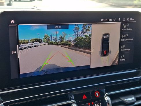 Used 2025 BMW M850i xDrive w/ M Carbon Exterior Package AWD/4WD image 18