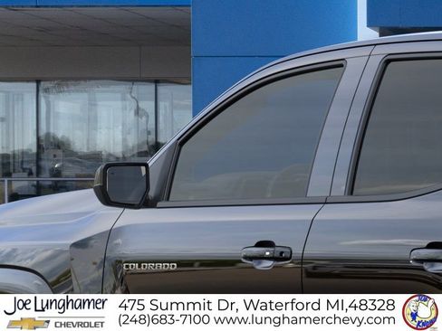 New 2026 Chevrolet Colorado LT w/ Advanced Trailering Package AWD/4WD image 12