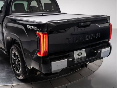 Used 2024 Toyota Tundra SR5 w/ TRD Off-Road Premium Package RWD image 30