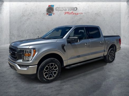 Used 2023 Ford F150 XLT w/ Equipment Group 302A High AWD/4WD image 1