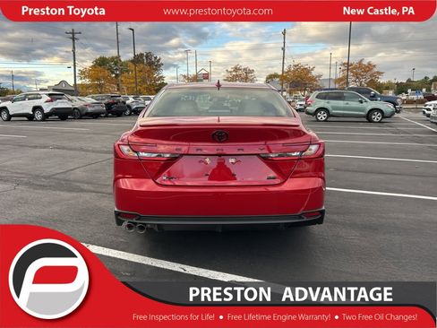 New 2026 Toyota Camry SE image 6