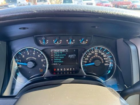 Used 2013 Ford F150 XLT w/ Luxury Equipment Group image 19