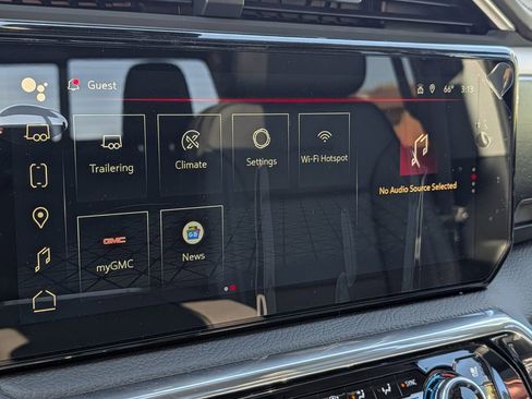 New 2026 GMC Sierra 1500 Denali w/ Denali Reserve Package AWD/4WD image 48