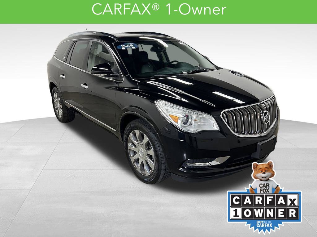 Certified 2017 Buick Enclave Premium w/ Experience Buick Package AWD/4WD image 5