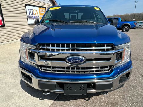 Used 2018 Ford F150 XLT w/ Equipment Group 302A Luxury AWD/4WD image 2
