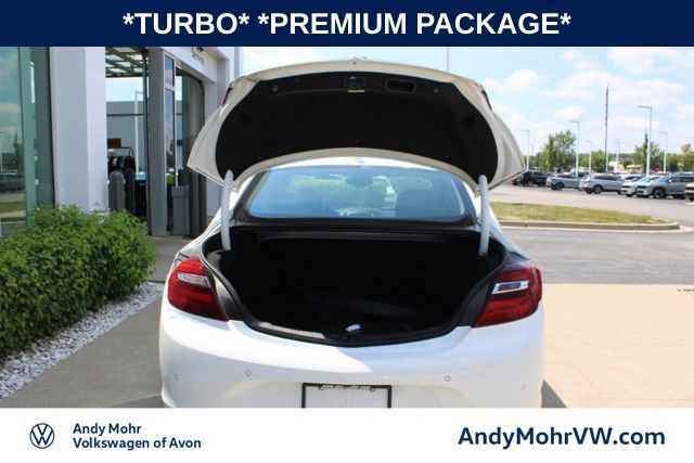 Used 2016 Buick Regal Premium FWD image 8